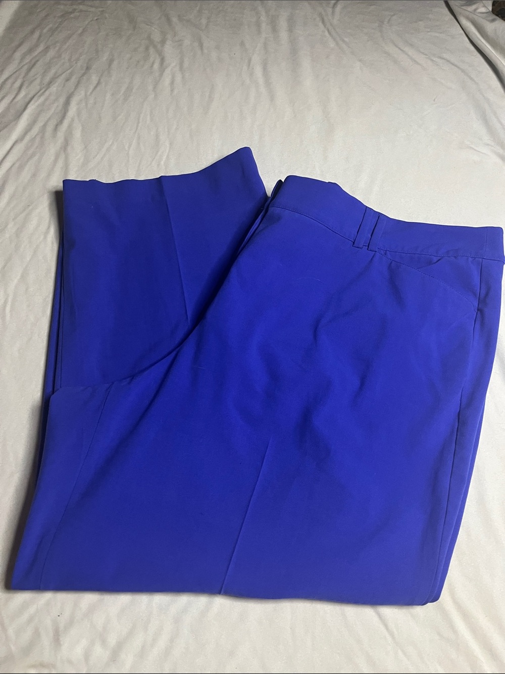 Lane Bryant Wide Legged Dress Pants